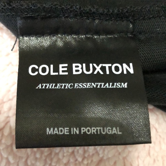 Cole Buxton heavy tee - Picture 4 of 5